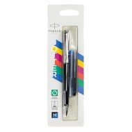 PLUMA FUENTE PARKER JOTTER 2096432/2096430 ORIGINALS NEGRO