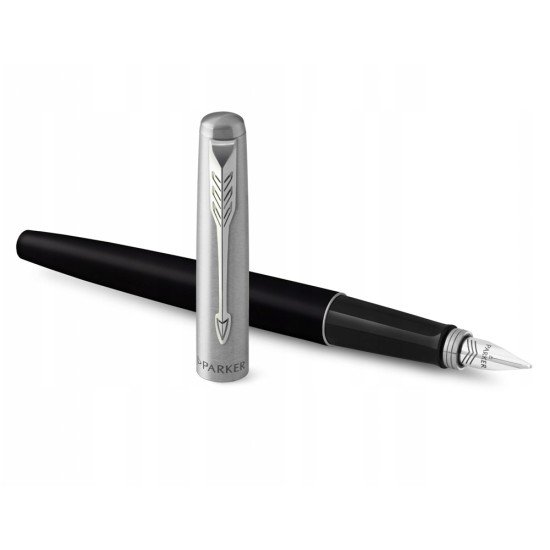 PLUMA FUENTE PARKER JOTTER 2096432/2096430 ORIGINALS NEGRO