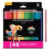CRAYON DE MADERA PRISMACOLOR ESCOLAR 48C (12)