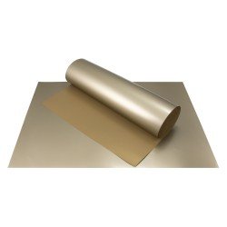 CARTULINA SPLENDOR LUX METAL FABRIANO 250G 51X72CM BX2 BRONC
