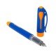 PLUMA FUENTE FAST PF2  RECARGABLE AZUL (480)