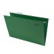 FOLDER COLGANTE FAST CX25 OFICIO VERDE TRAD (10)