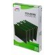 FOLDER COLGANTE FAST CX25 OFICIO VERDE TRAD (10)
