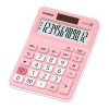 CALCULADORA DE ESCRITORIO CASIO MX-12B-PK 12D ROSADO (40)