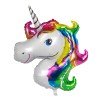 GLOBO FAST DECORATIVO UNICORNIO (20X25)