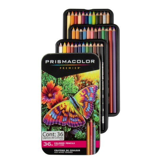 CRAYON DE MADERA PRISMACOLOR PREMIER 36C