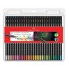 CRAYON DE MADERA FABER CASTELL SUPERSOFT 50 COL (15)