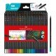 CRAYON DE MADERA FABER CASTELL SUPERSOFT 100 COL (3X2)