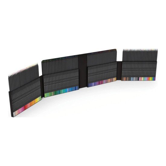 CRAYON DE MADERA FABER CASTELL SUPERSOFT 100 COL (3X2)