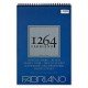 BLOCK BLACK DRAWING FABRIANO 19100653 40H 200G C ESP A3 (5)