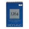BLOCK BLACK DRAWING FABRIANO 19100652 40H 200G C ESP A4 (5)