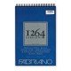 BLOCK BLACK DRAWING FABRIANO 19100652 40H 200G C ESP A4 (5)