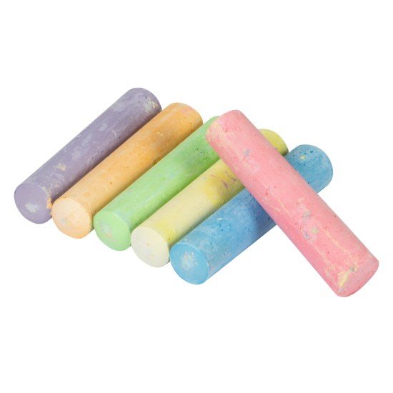 YESO COMPRIMIDO MP PA181 JUMBO 6 BARRAS DE COLORES (6X6)