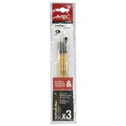 PINCEL MP PP232 BLISTER X 3 (24X12)
