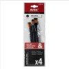 PINCEL MP PP387-03 BLISTER X 4 (14X12)