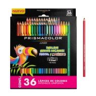 CRAYON DE MADERA PRISMACOLOR ESCOLAR 36C (12)