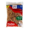 HULES FAST 32 GRUESO 113GR NATURAL 140U APROX (125)