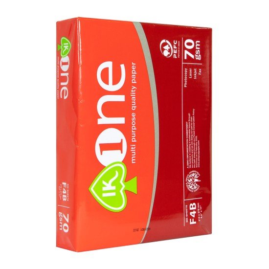 PAPEL BOND 70G IKONE PX500 CARTA (10) 
