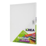 BASTIDOR KREA 9X12" (20)