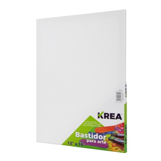 BASTIDOR KREA 12X16" (20)