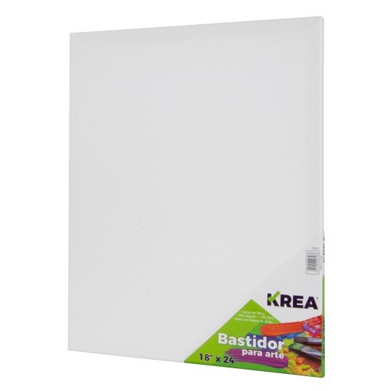 BASTIDOR KREA 18X24" (20)