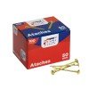 ATACHE FAST 50MM 100U (200)