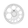 TRANSPORTADOR FAST 4128 DE 360° 12CM CON PLANTILLA (24X24)