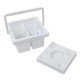 CUBO MP PP412 PARA PINCELES 13X13CM (6X4)