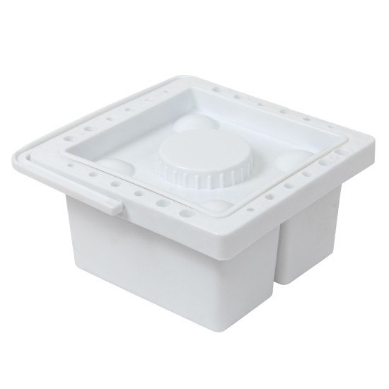 CUBO MP PP412 PARA PINCELES 13X13CM (6X4)