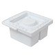 CUBO MP PP412 PARA PINCELES 13X13CM (6X4)