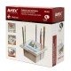 CUBO MP PP412 PARA PINCELES 13X13CM (6X4)