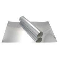 CARTULINA ESMALTADA FAST 220G 50X70CM PLATEADO 
