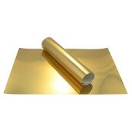 CARTULINA ESMALTADA FAST 220G 50X70CM DORADO