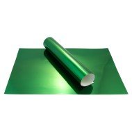 CARTULINA ESMALTADA FAST 220G 50X70CM VERDE
