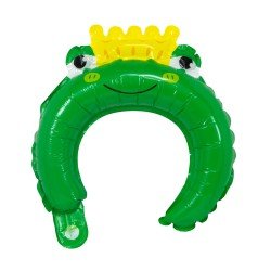 GLOBO FAST DECORATIVO DIADEMA SAPO (6X50)