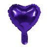 GLOBO FAST DECORATIVO CORAZON MORADO (20X50)