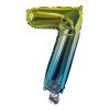 GLOBO FAST 32'' NUMERO ARCOIRIS 7 (25X40)