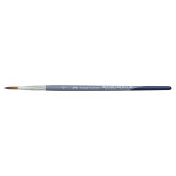 PINCEL FABER CASTELL REDONDO 201804 #4
