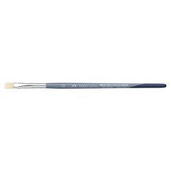 PINCEL FABER CASTELL PLANO 202806 #6