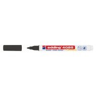 MARCADOR EDDING VIDRIO 4085 FINO NEGRO (60X10)