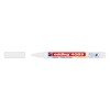 MARCADOR EDDING VIDRIO 4085 FINO BLANCO (60X10)