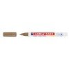 MARCADOR EDDING VIDRIO 4085 FINO BRONCE (60X10)