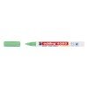 MARCADOR EDDING VIDRIO 4085 FINO FLUOR VERDE (60X10)