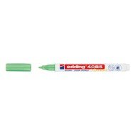 MARCADOR EDDING VIDRIO 4085 FINO FLUOR VERDE (60X10)