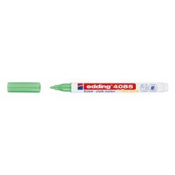 MARCADOR EDDING VIDRIO 4085 FINO FLUOR VERDE (60X10)