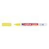 MARCADOR EDDING VIDRIO 4085 FINO FLUOR AMARILLO (60X10)