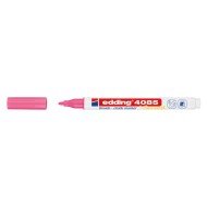 MARCADOR EDDING VIDRIO 4085 FINO FLUOR ROSADO (60X10)