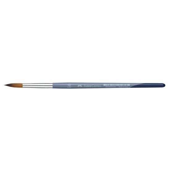 PINCEL FABER CASTELL REDONDO 201810 #10