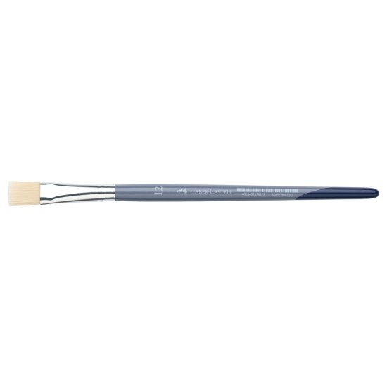 PINCEL FABER CASTELL PLANO 202812 #12