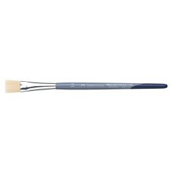 PINCEL FABER CASTELL PLANO 202814 #14
